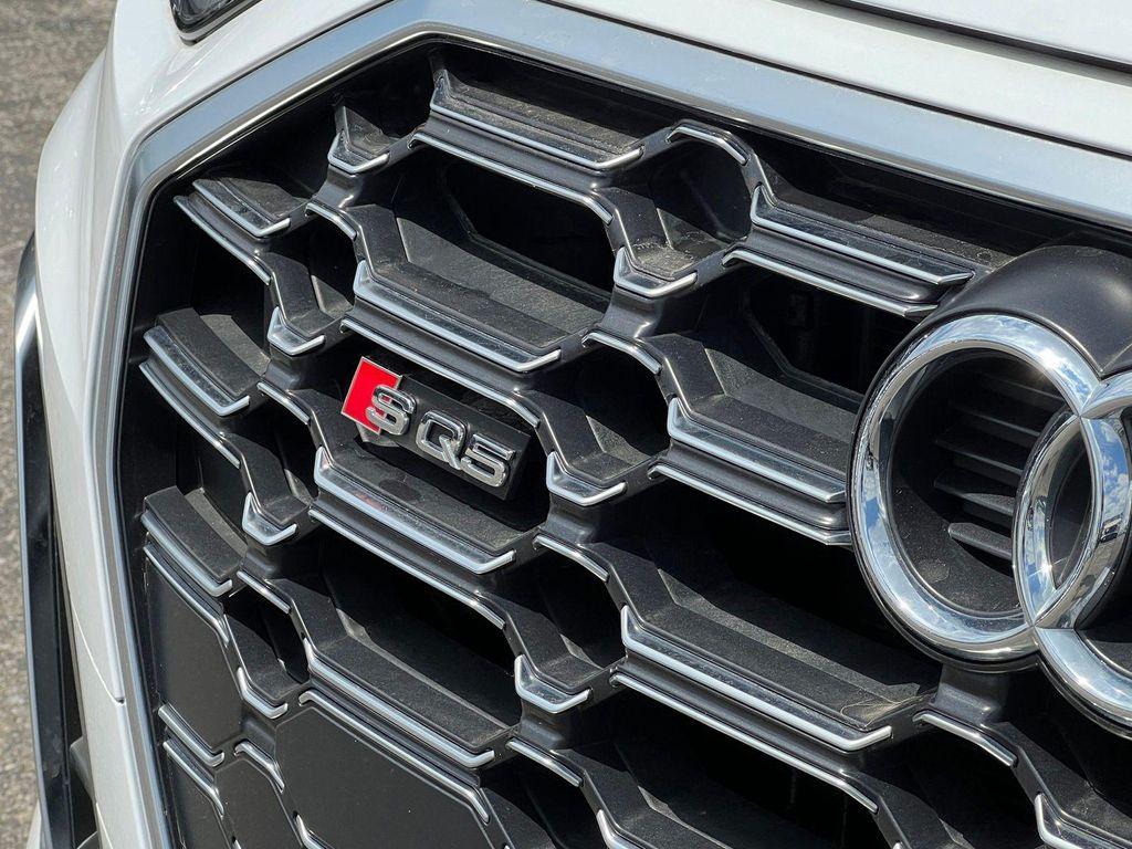 used 2024 Audi SQ5 car, priced at $47,000