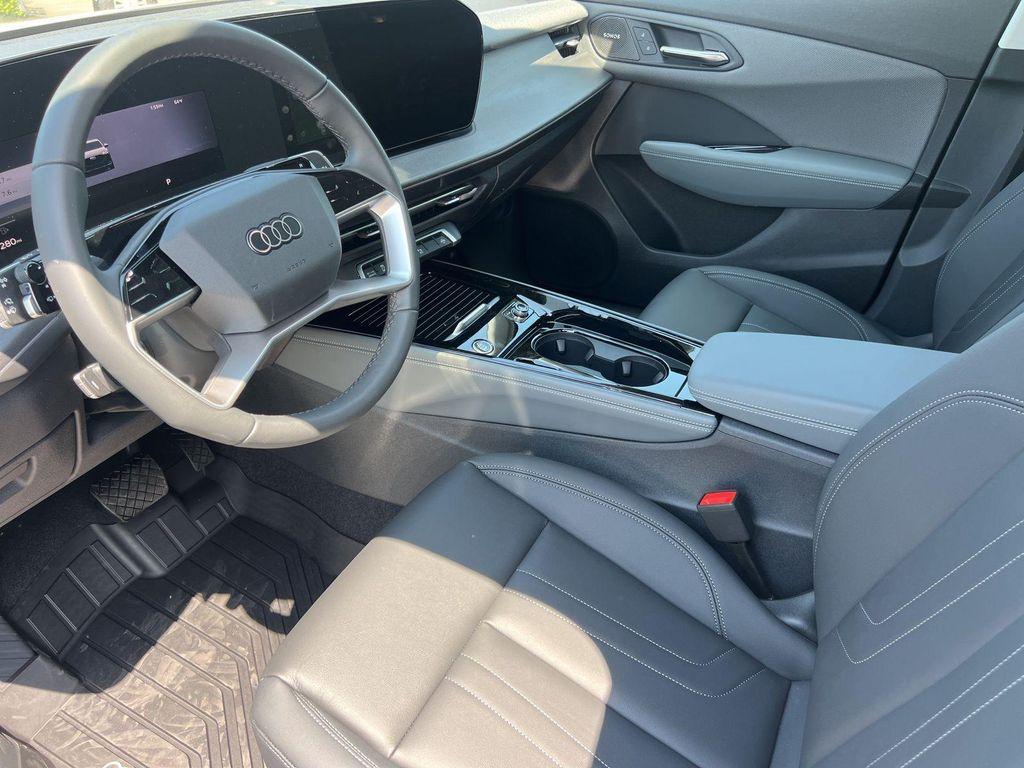 new 2026 Audi Q3 car, priced at $49,325