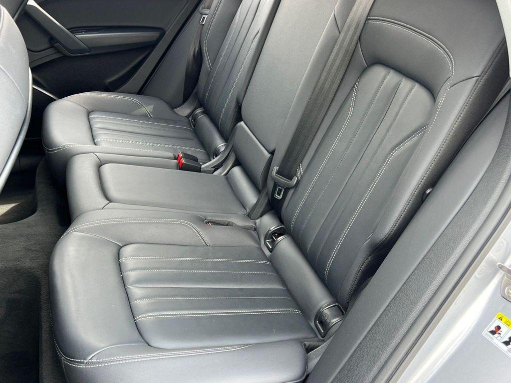used 2023 Audi Q5 car, priced at $31,800