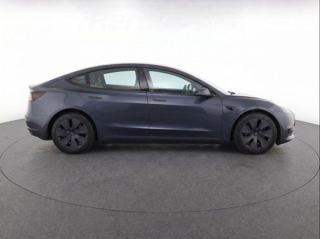 used 2024 Tesla Model 3 car, priced at $36,250