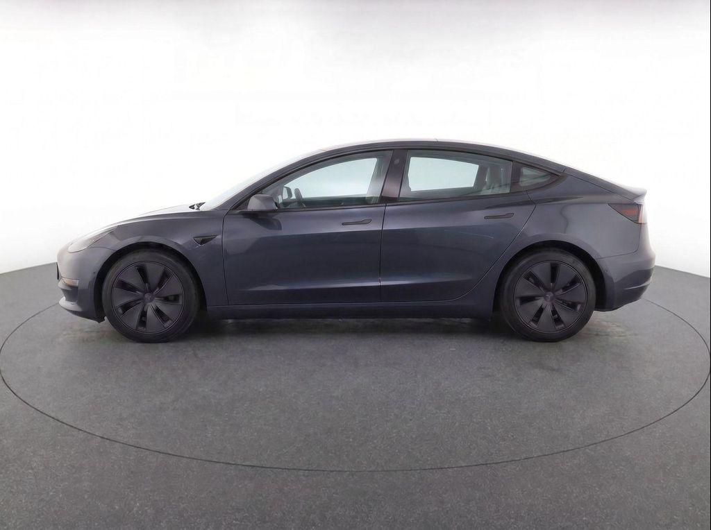 used 2024 Tesla Model 3 car, priced at $36,250