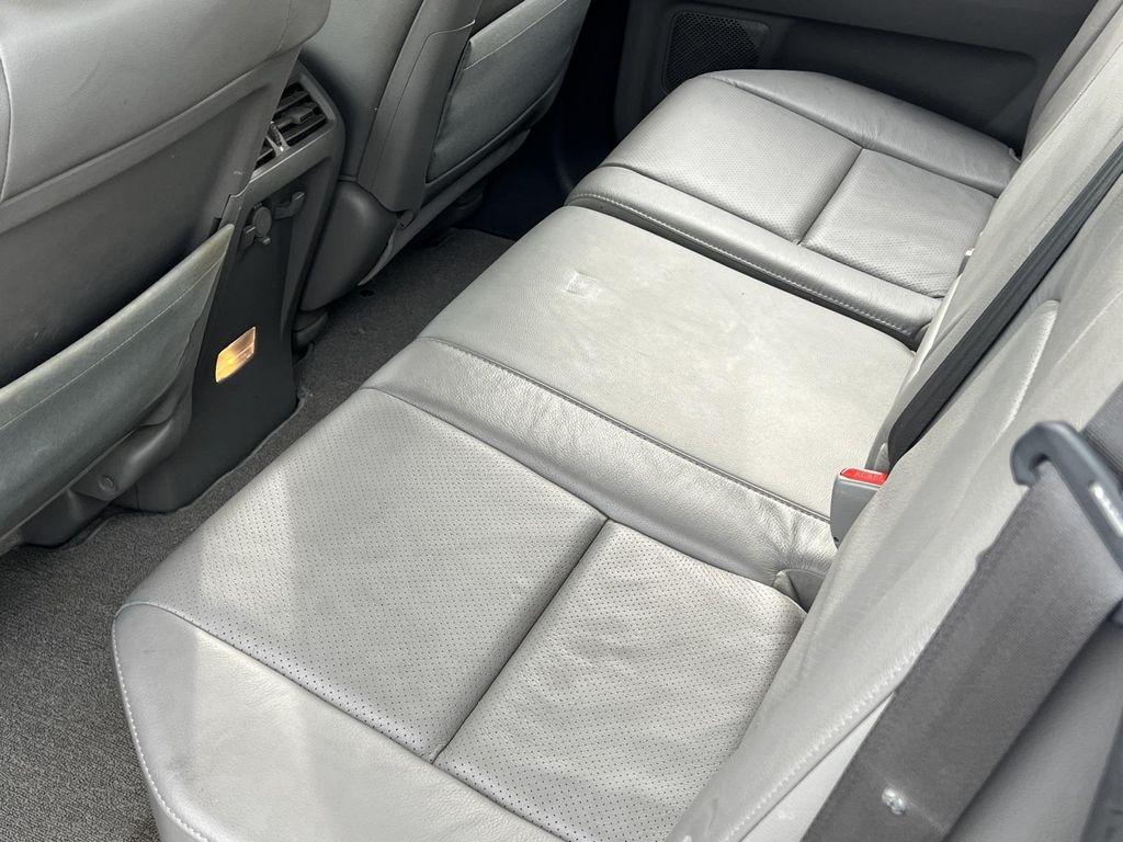 used 2011 Honda Ridgeline car, priced at $10,500