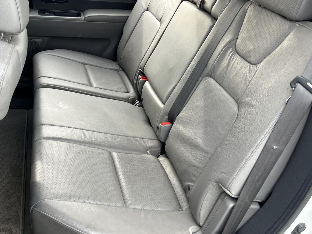 used 2011 Honda Ridgeline car, priced at $10,500