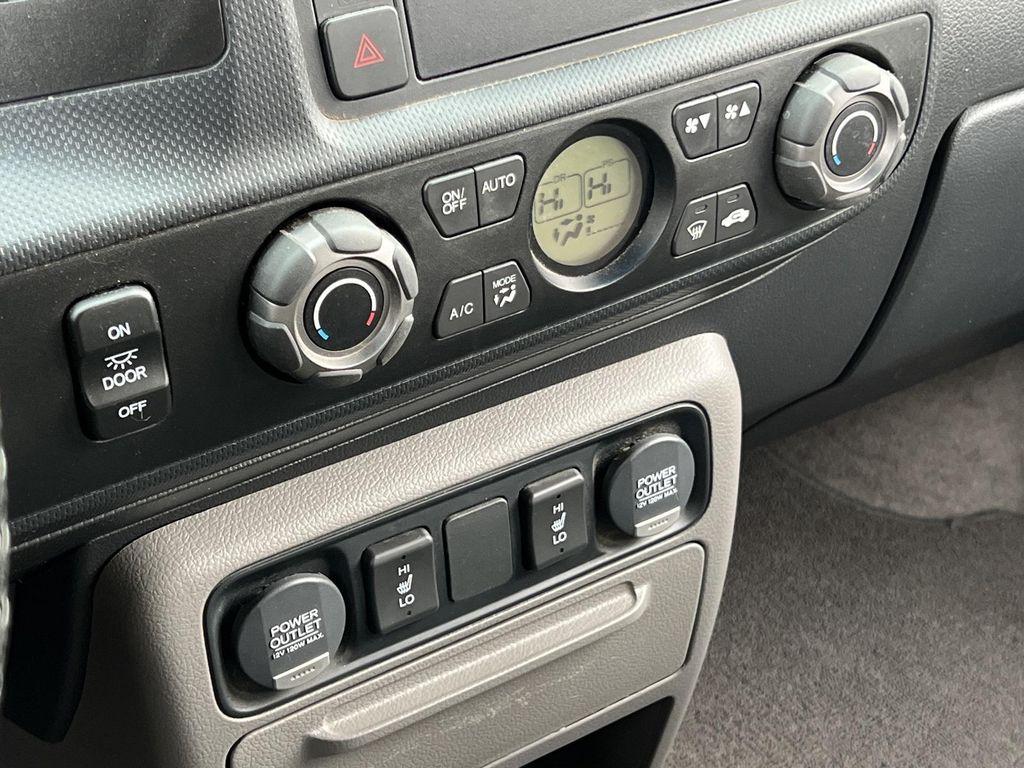 used 2011 Honda Ridgeline car, priced at $10,500