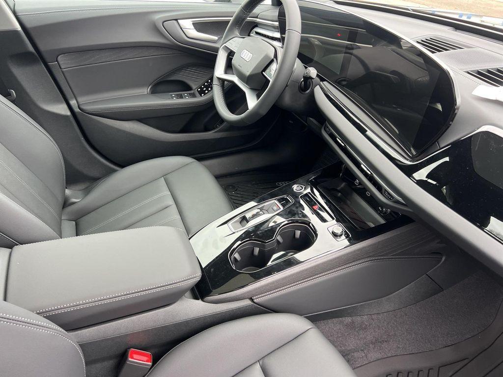 new 2025 Audi A5 car, priced at $49,914