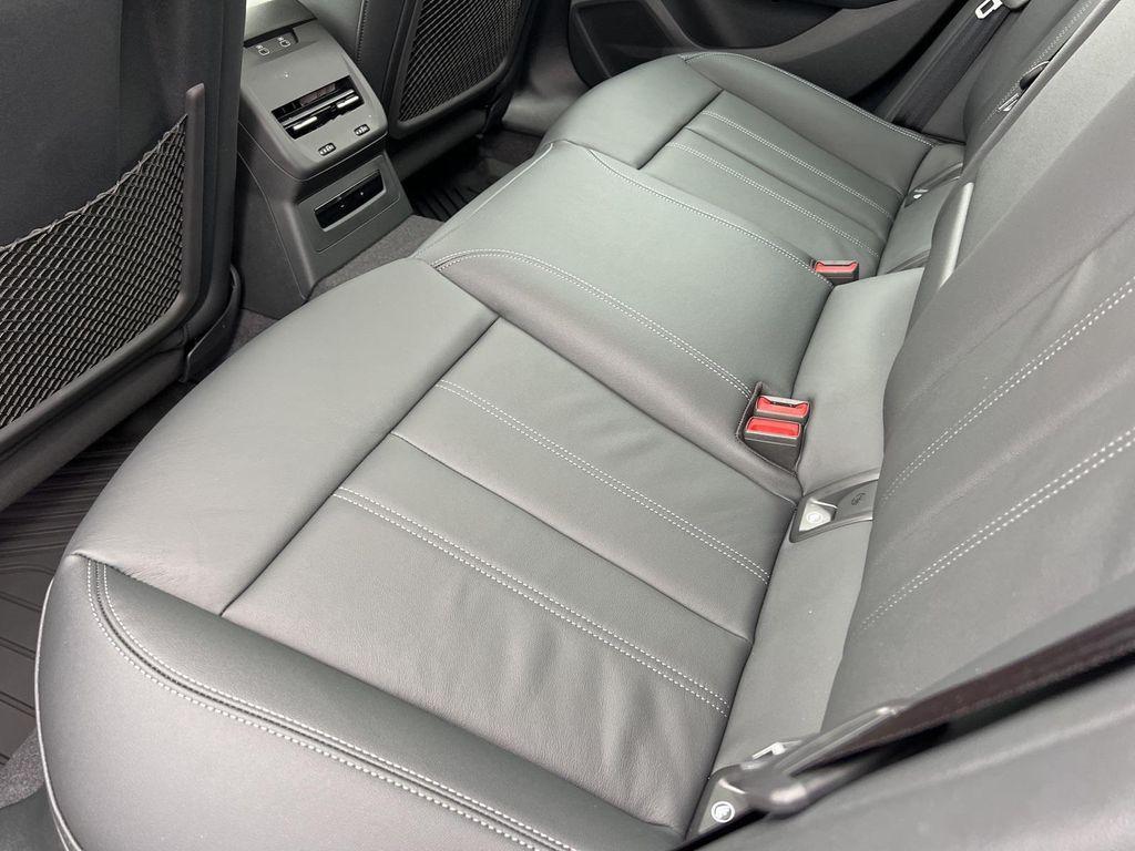 new 2025 Audi A5 car, priced at $49,914