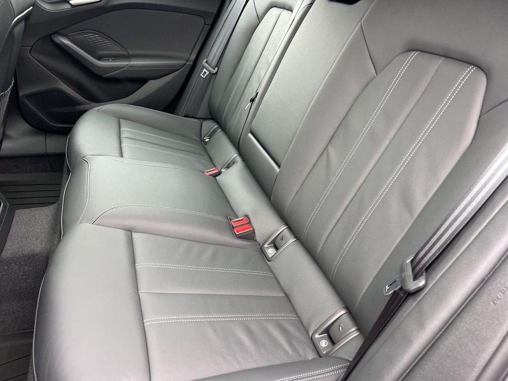 new 2025 Audi A5 car, priced at $49,914