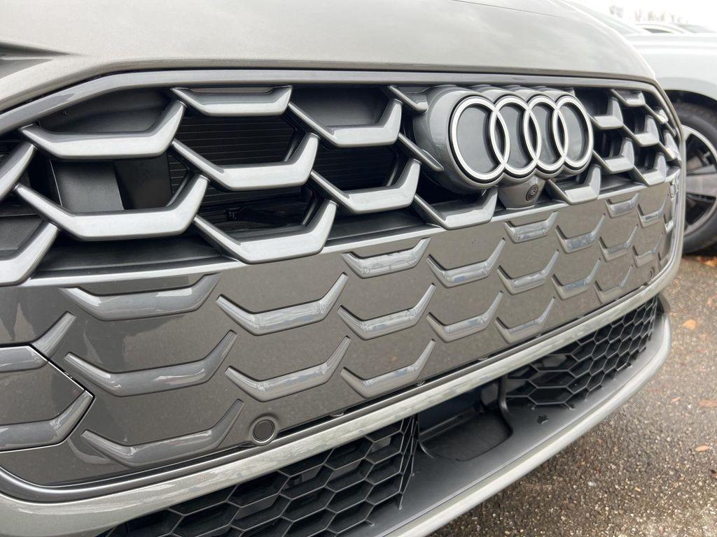 new 2025 Audi A5 car, priced at $49,914