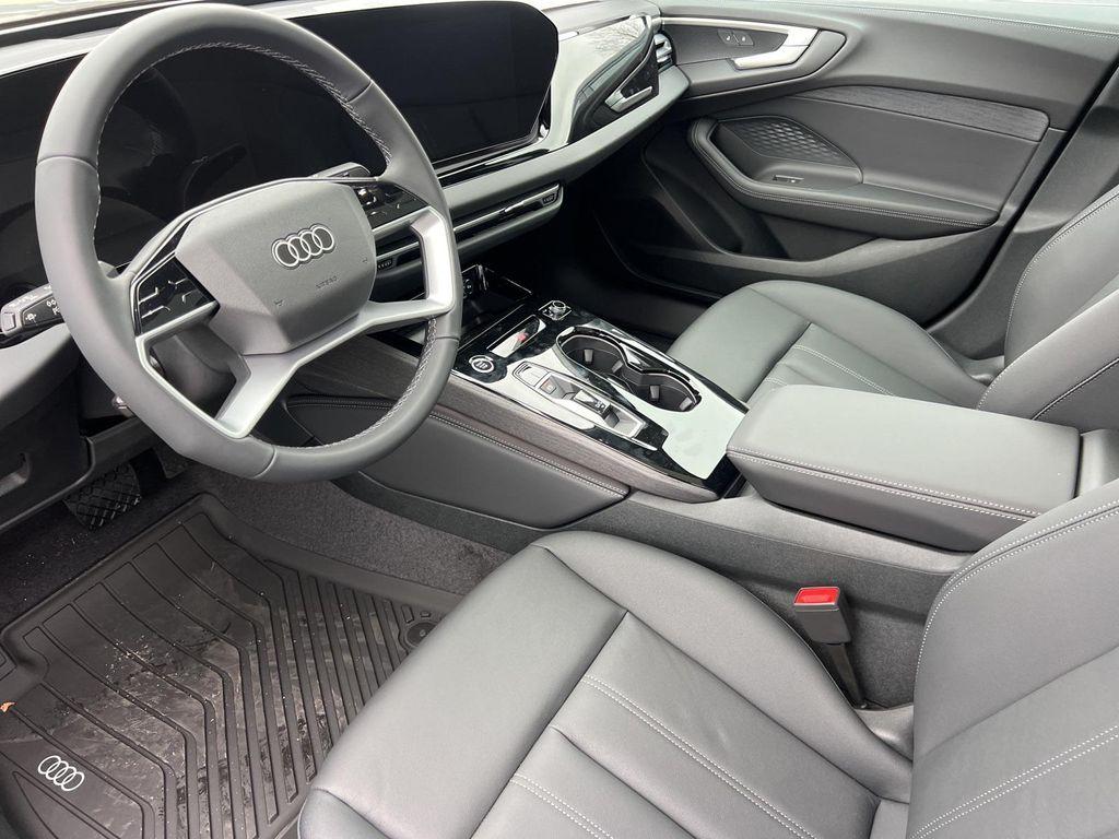 new 2025 Audi A5 car, priced at $49,914