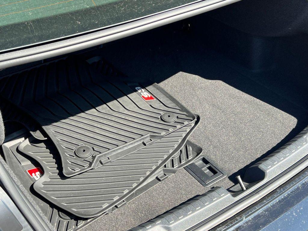 used 2024 Audi S3 car, priced at $39,000