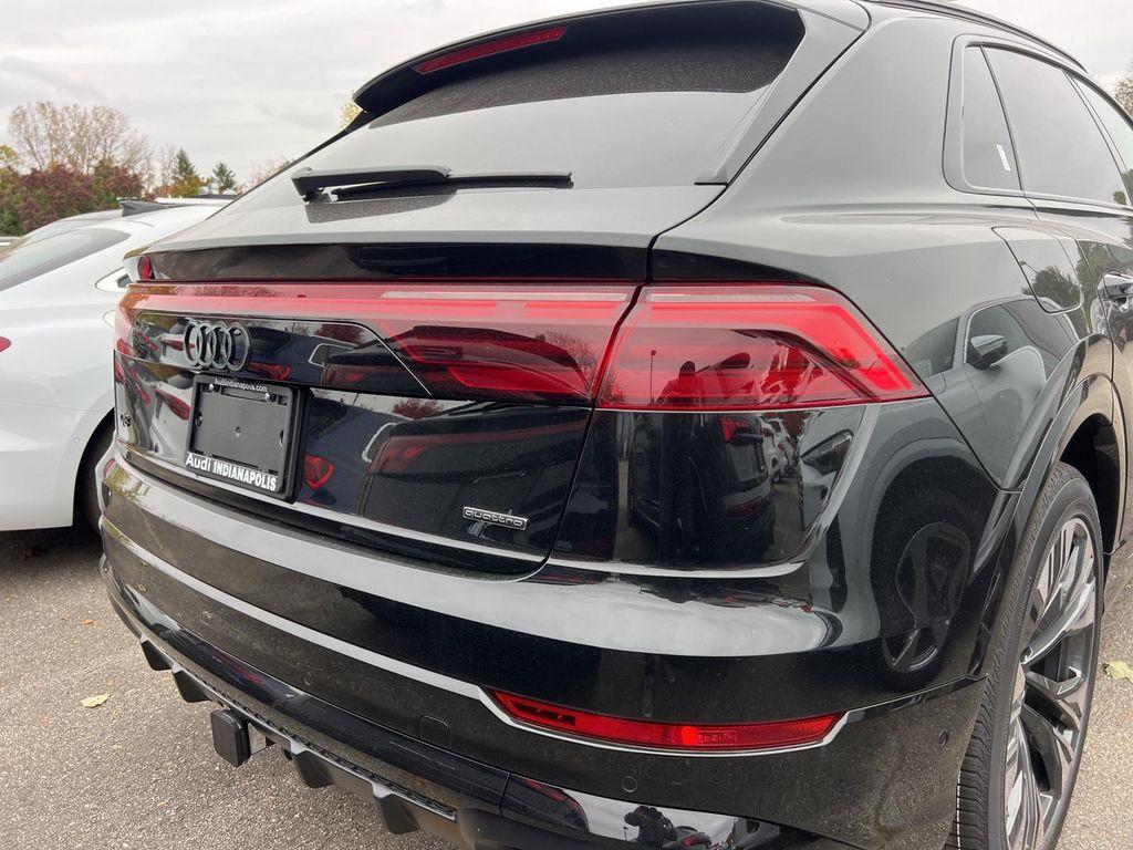 new 2026 Audi Q8 car, priced at $86,415