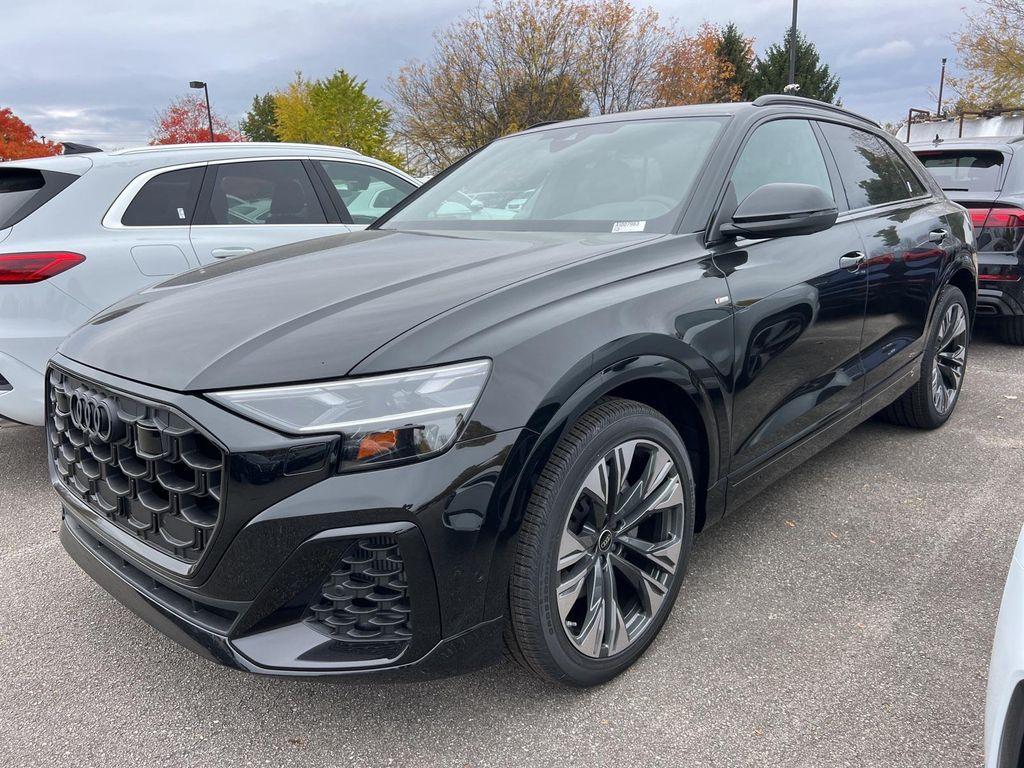 new 2026 Audi Q8 car, priced at $86,415