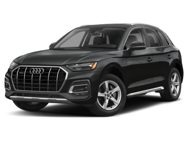 used 2023 Audi Q5 car, priced at $38,250