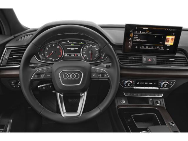 used 2023 Audi Q5 car, priced at $38,250