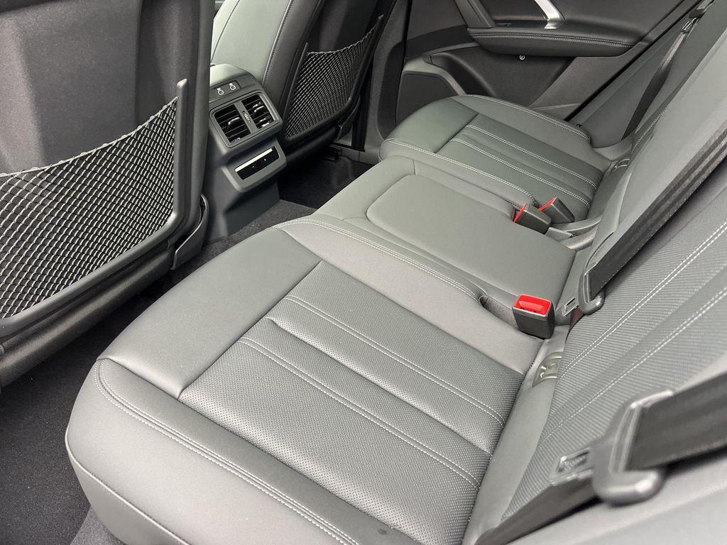 new 2025 Audi Q5 car, priced at $58,852