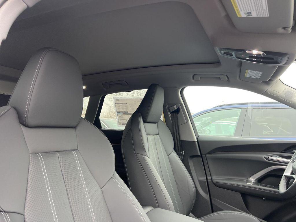new 2025 Audi Q5 car, priced at $58,852