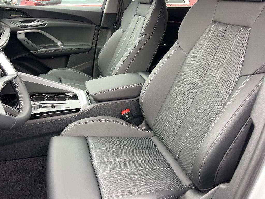 new 2025 Audi Q5 car, priced at $58,852
