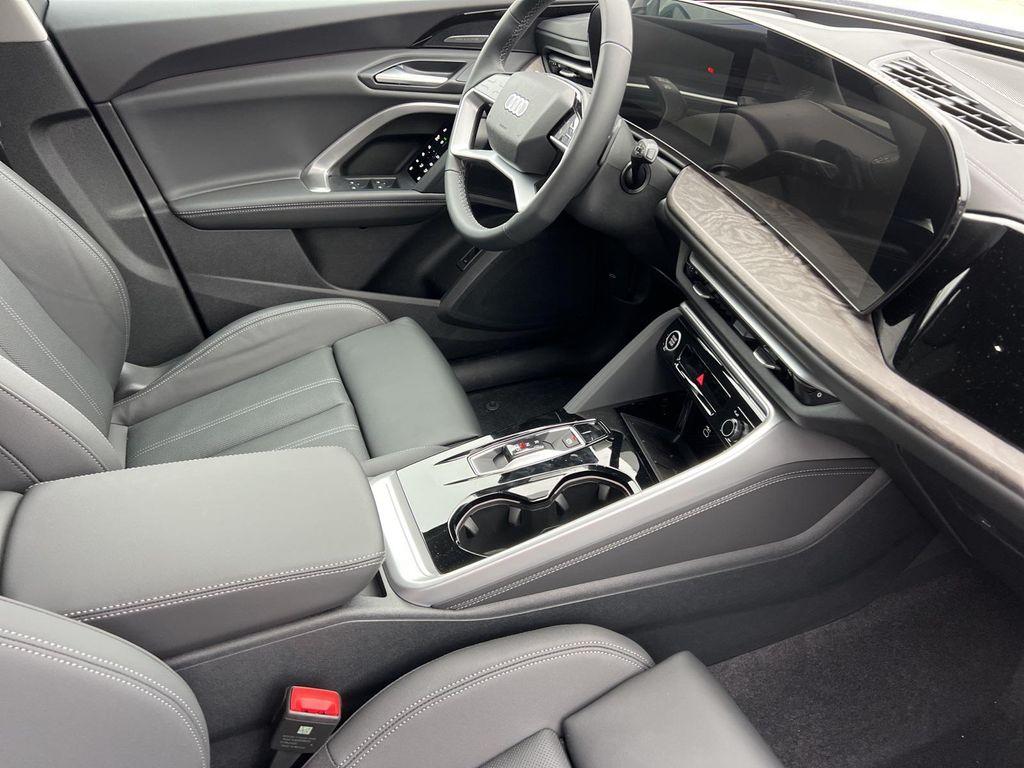 new 2025 Audi Q5 car, priced at $58,852
