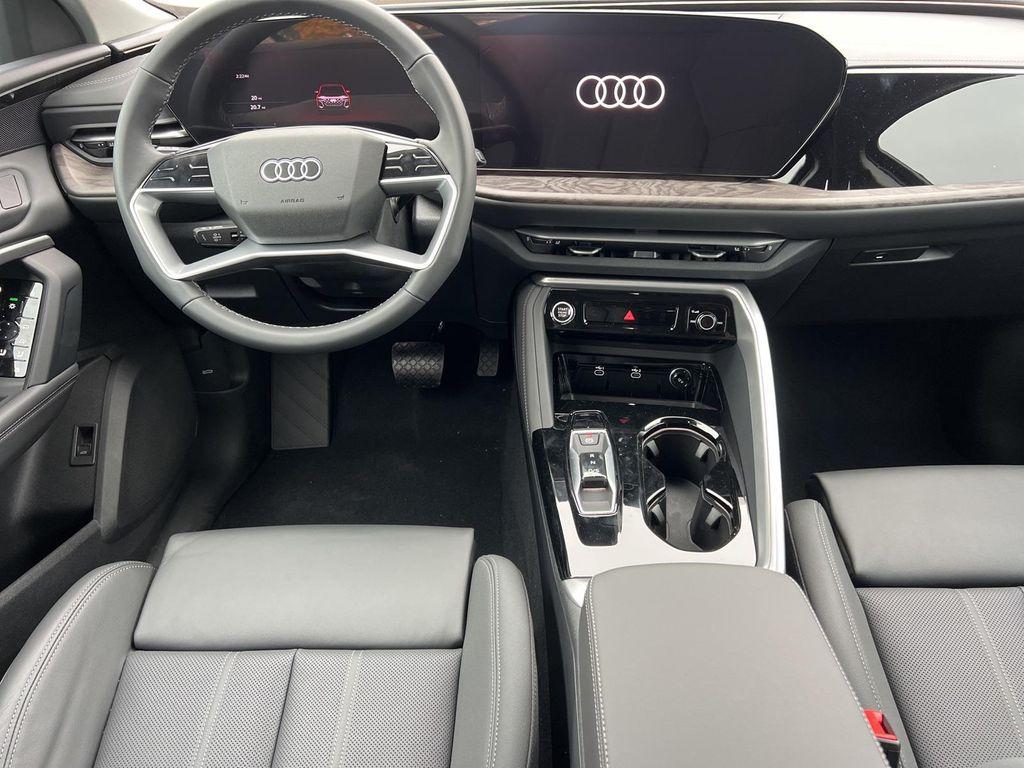 new 2025 Audi Q5 car, priced at $58,852