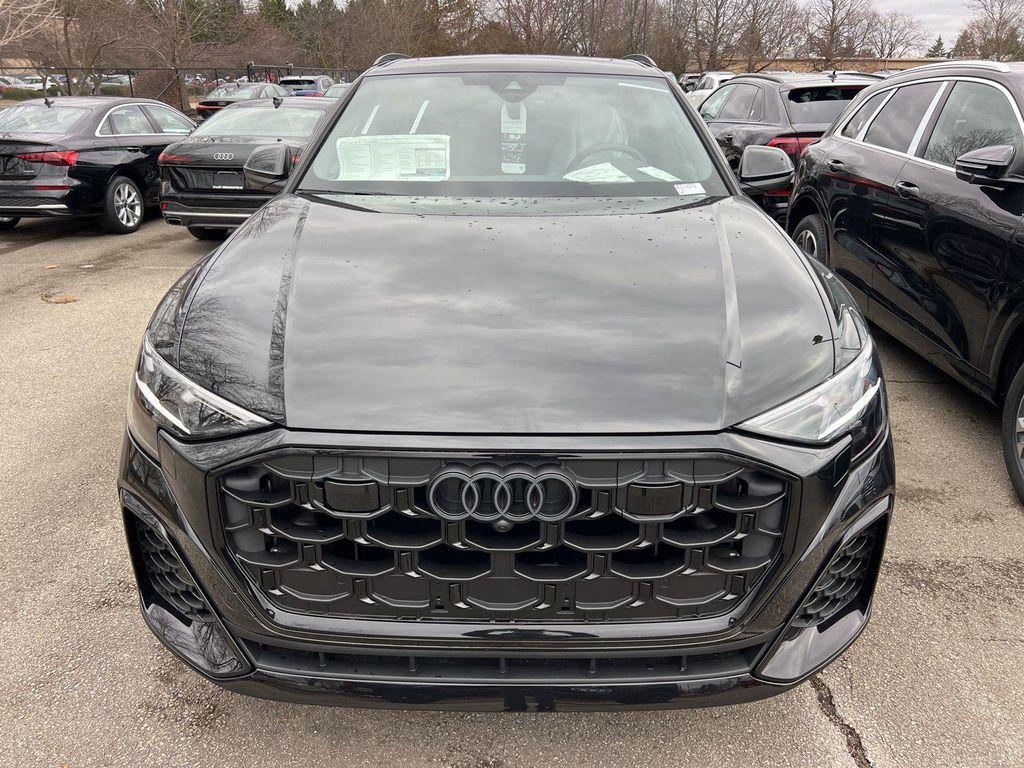 new 2026 Audi Q8 car, priced at $86,415