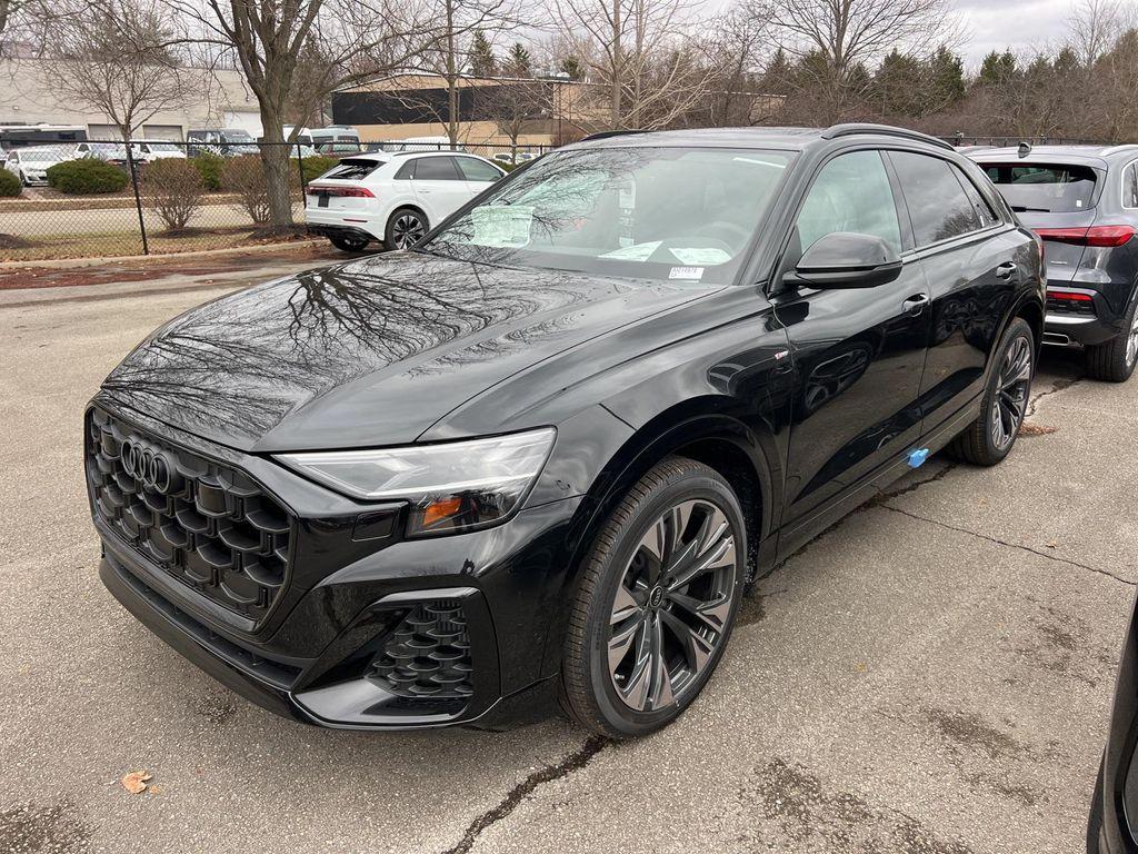 new 2026 Audi Q8 car, priced at $86,415