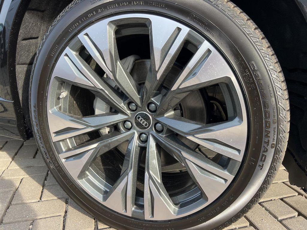 new 2026 Audi Q8 car, priced at $86,415