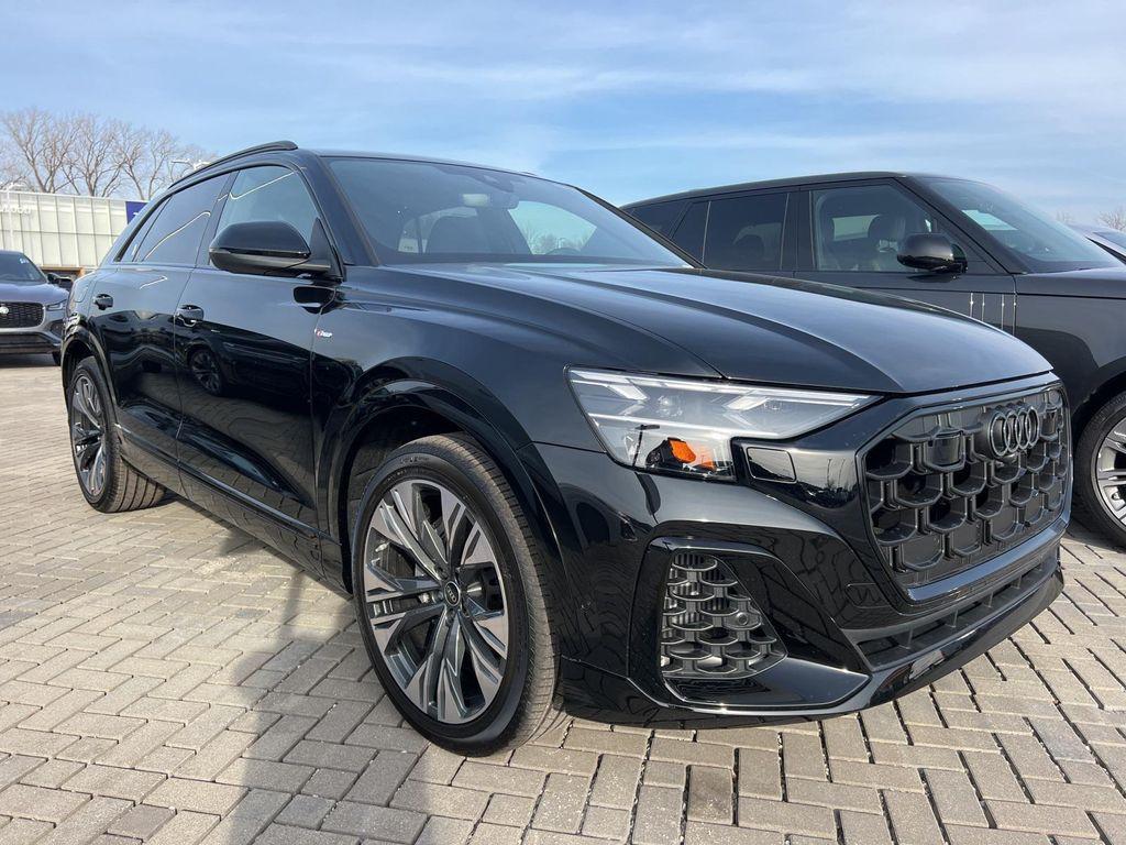 new 2026 Audi Q8 car, priced at $86,415