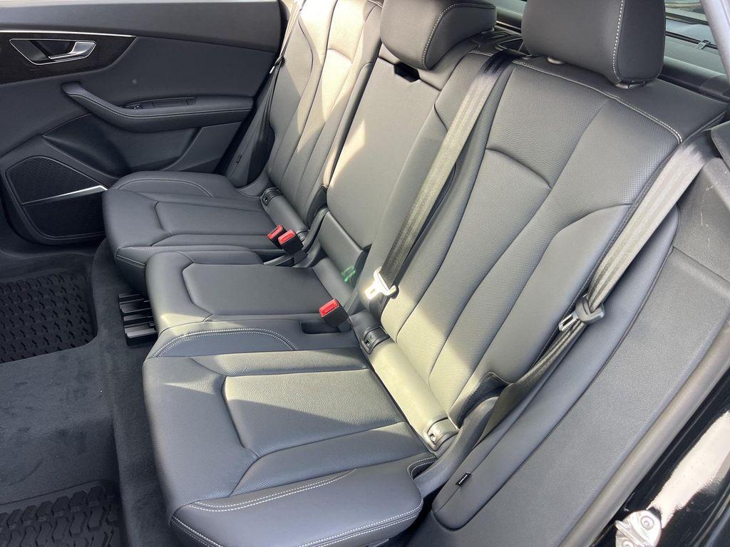 new 2026 Audi Q8 car, priced at $86,415