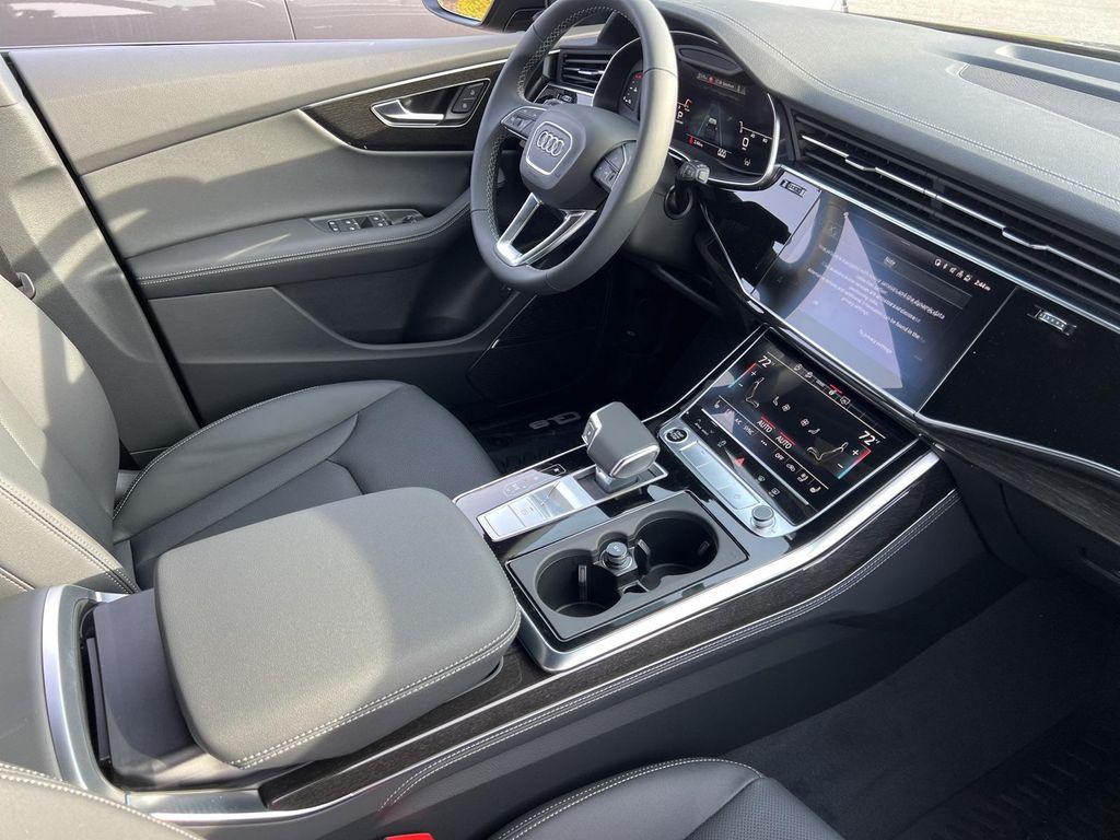 new 2026 Audi Q8 car, priced at $86,415