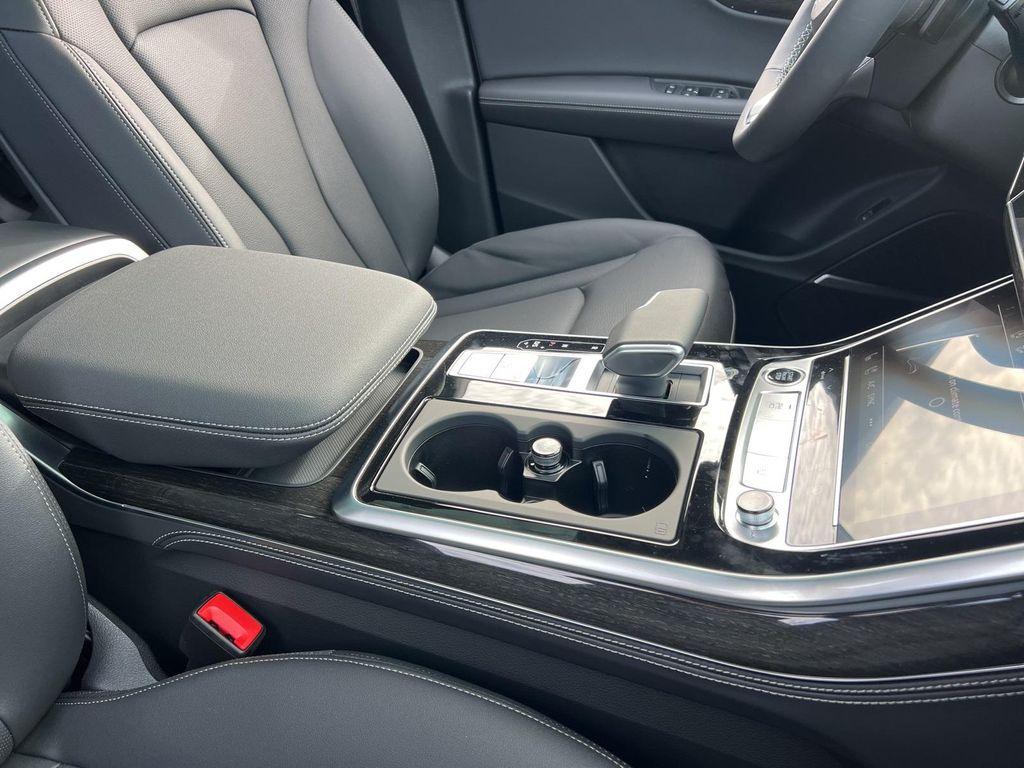 new 2026 Audi Q8 car, priced at $86,415