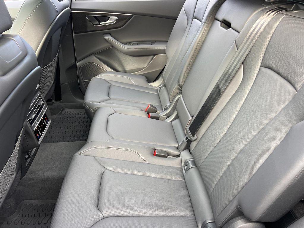 new 2026 Audi Q8 car, priced at $86,415