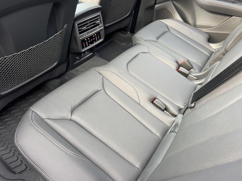 new 2026 Audi Q8 car, priced at $86,415