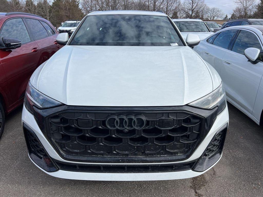 new 2026 Audi Q8 car, priced at $86,415