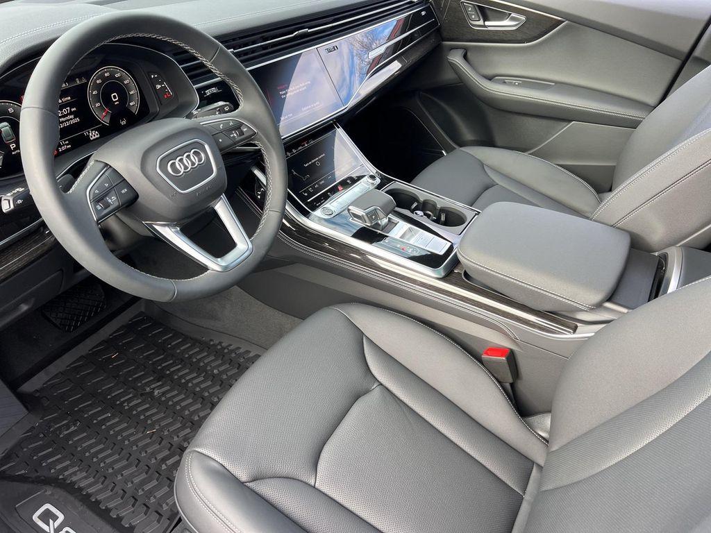 new 2026 Audi Q8 car, priced at $86,415