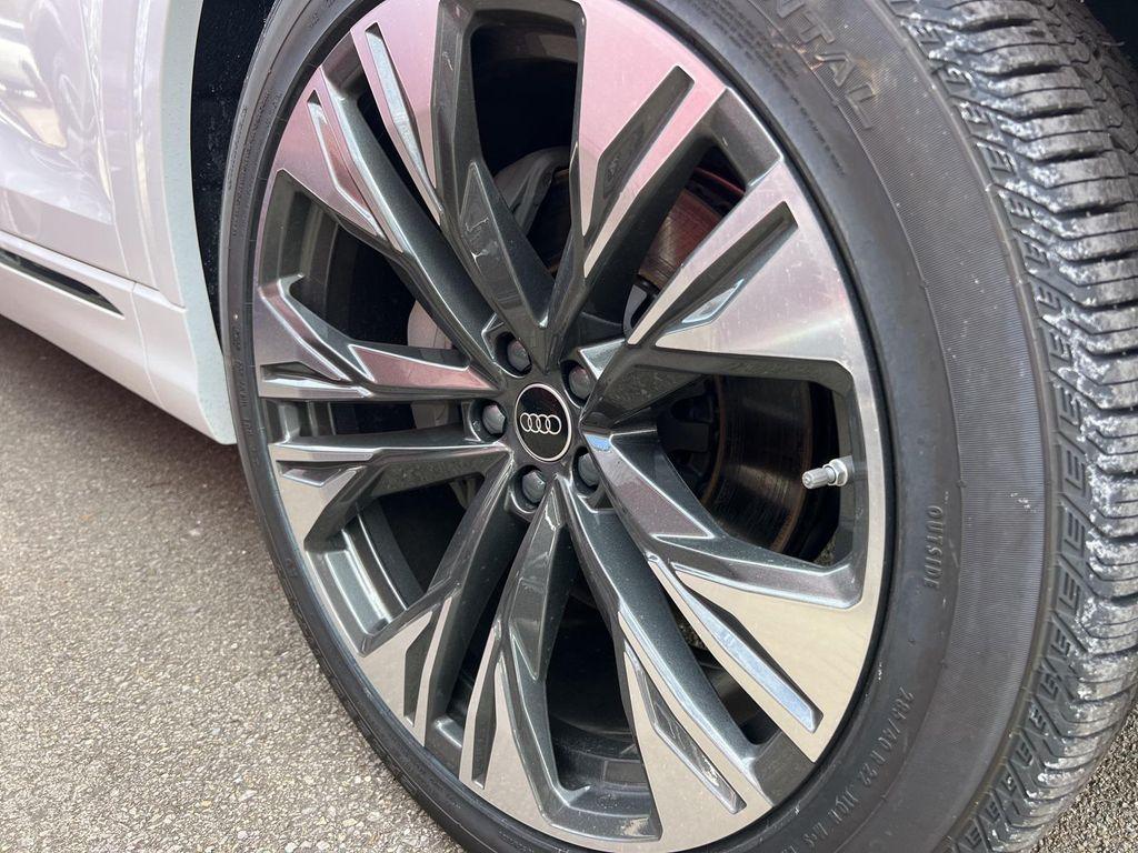 new 2026 Audi Q8 car, priced at $86,415