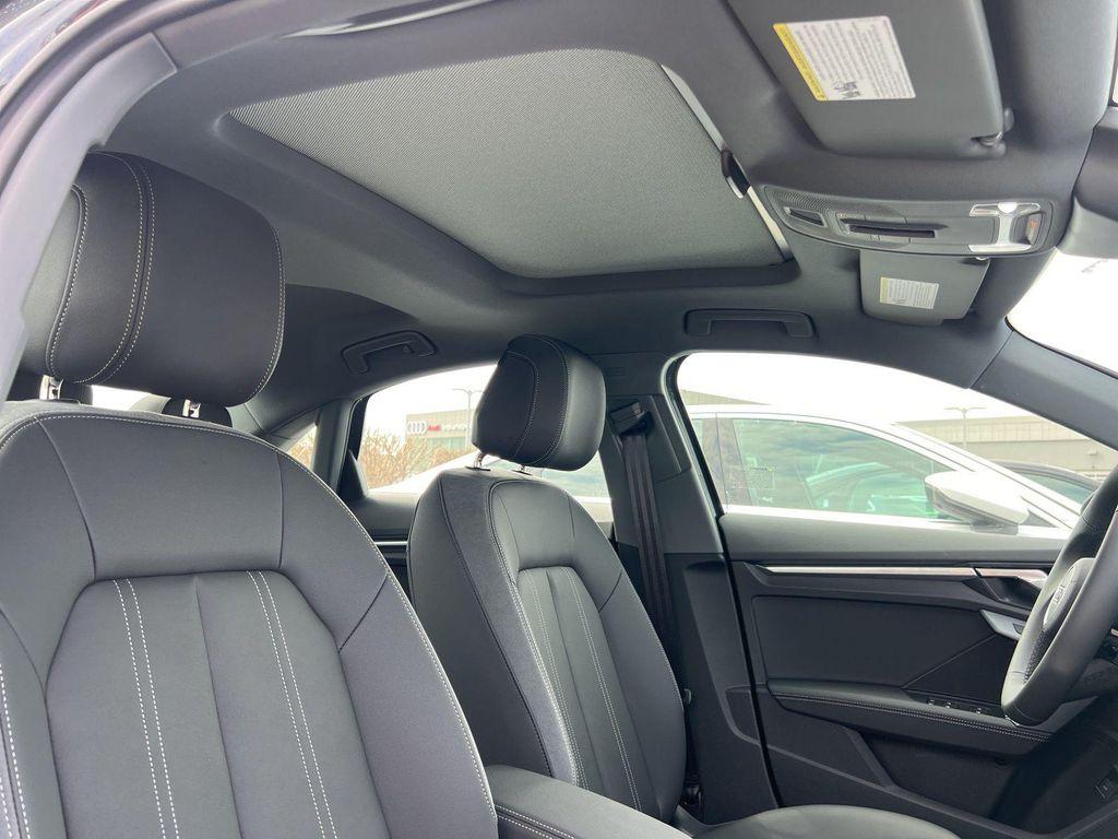 new 2026 Audi A3 car, priced at $42,869