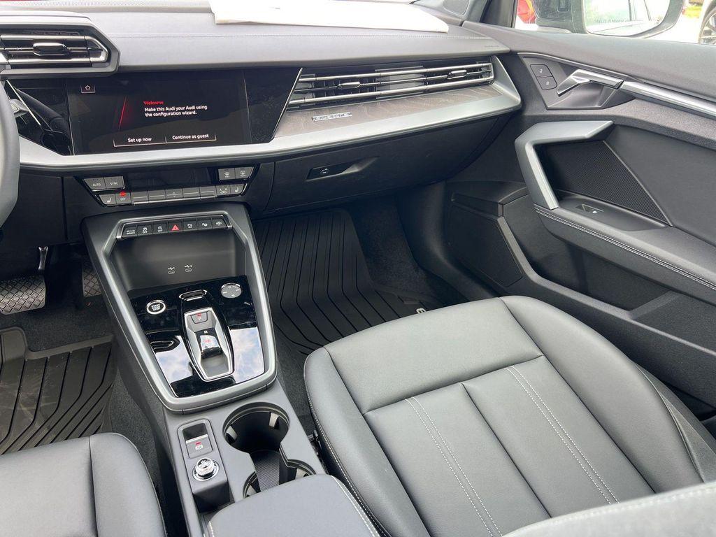 new 2026 Audi A3 car, priced at $42,869