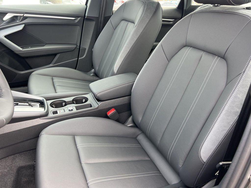 new 2026 Audi A3 car, priced at $42,869