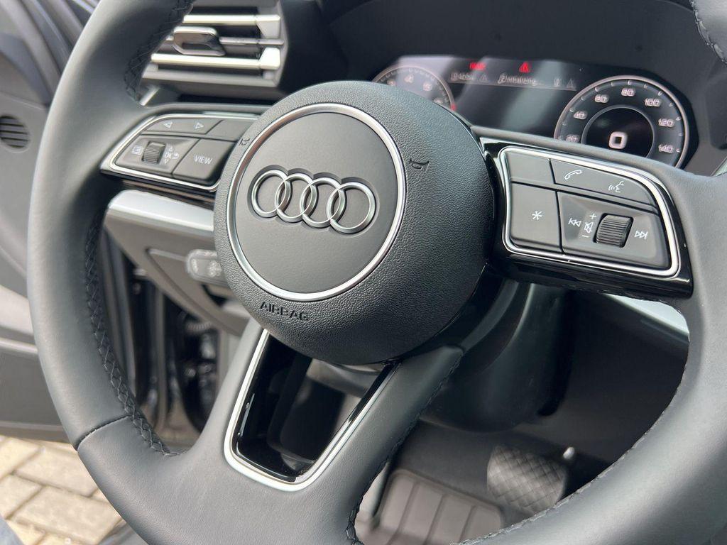 new 2026 Audi A3 car, priced at $42,869