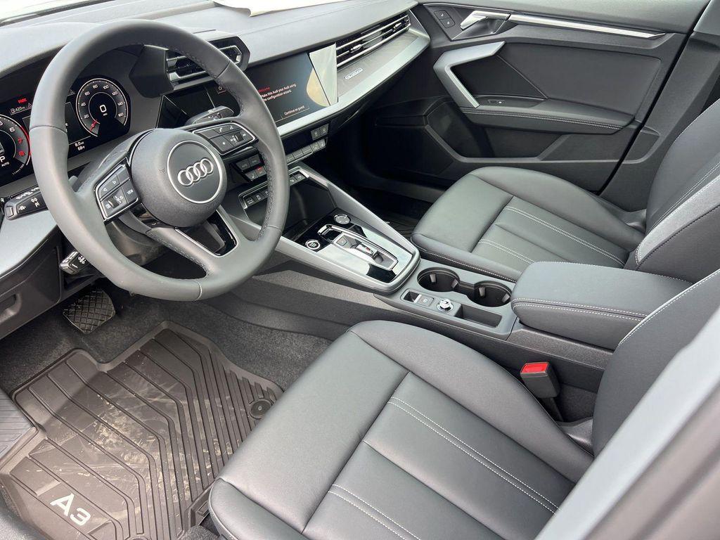 new 2026 Audi A3 car, priced at $42,869