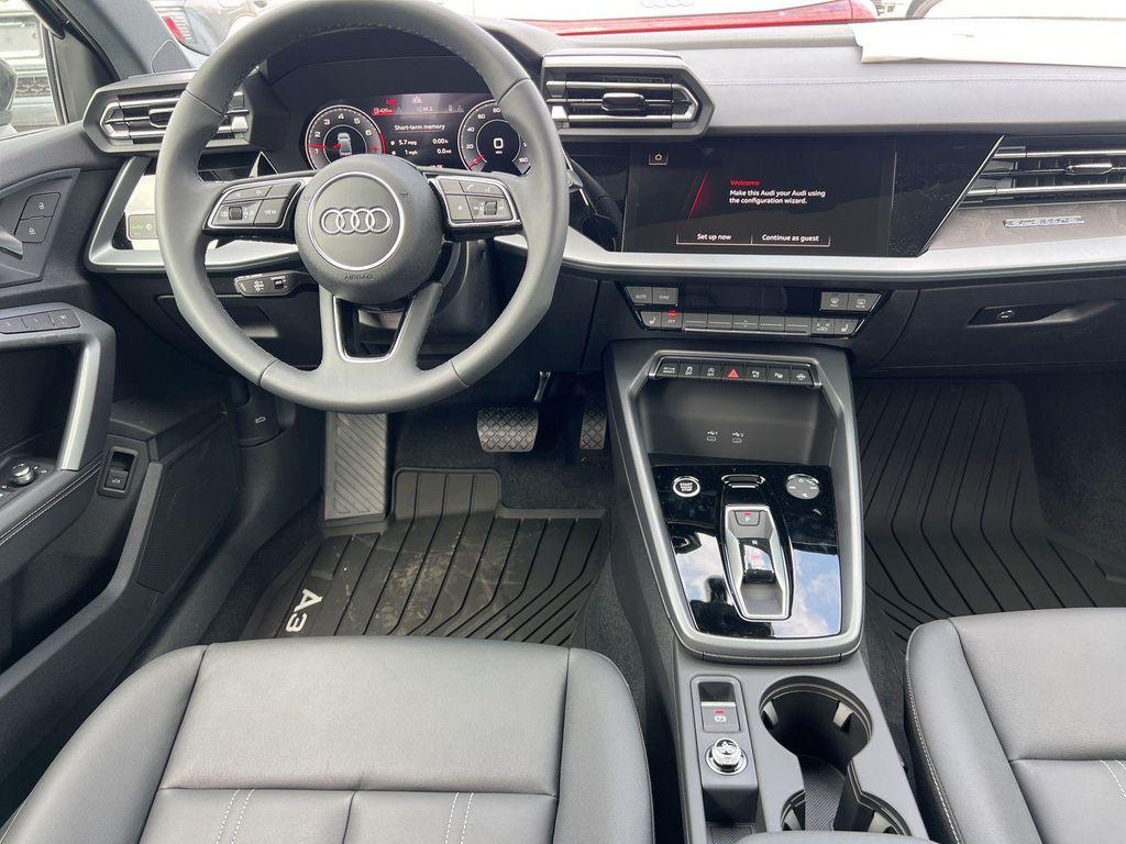 new 2026 Audi A3 car, priced at $42,869
