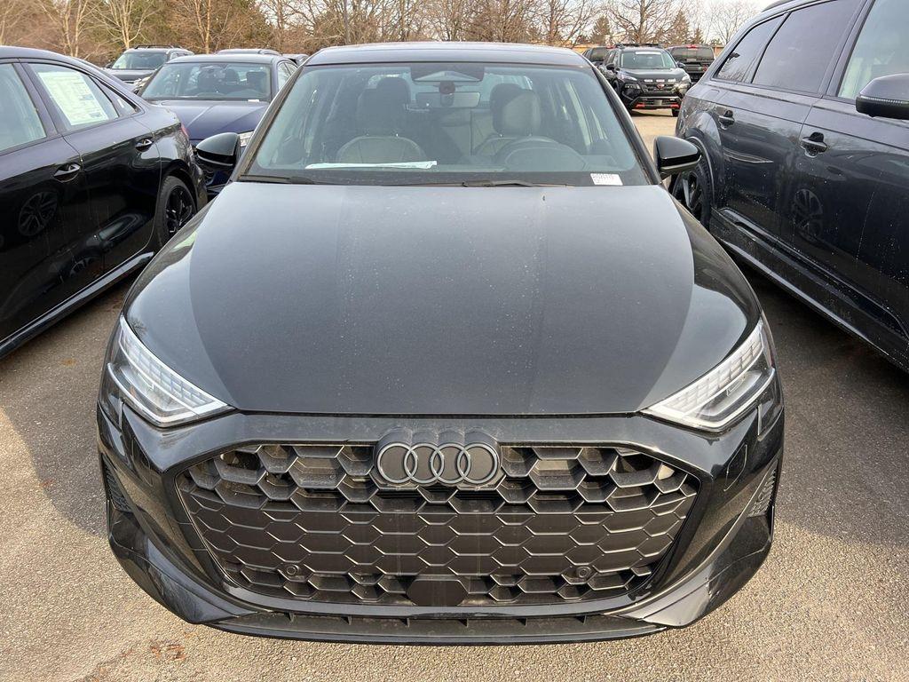 new 2026 Audi A3 car, priced at $42,959