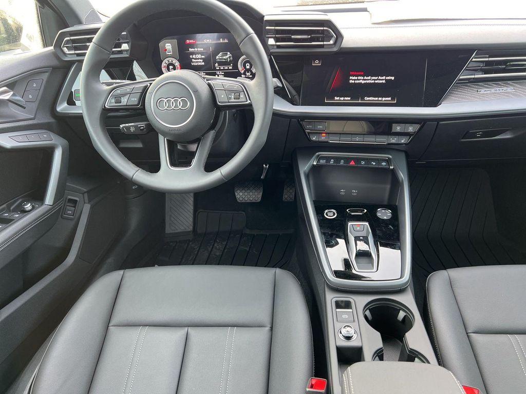 new 2026 Audi A3 car, priced at $42,959
