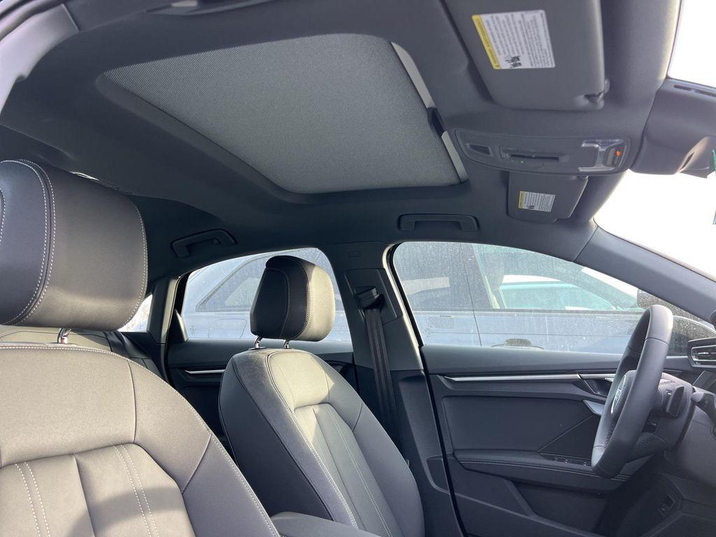 new 2026 Audi A3 car, priced at $42,959