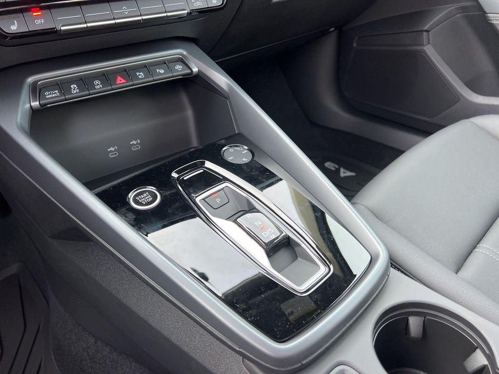 new 2026 Audi A3 car, priced at $42,959
