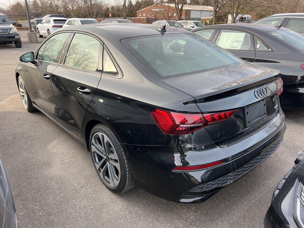 new 2026 Audi A3 car, priced at $42,959