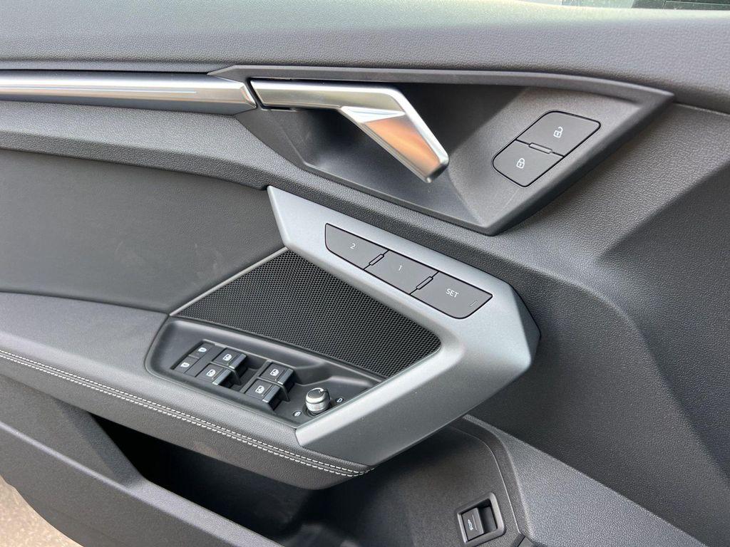 new 2026 Audi A3 car, priced at $42,959