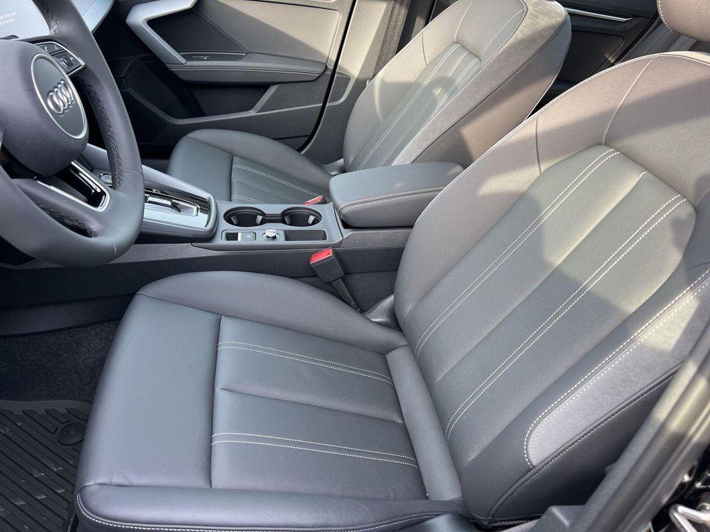 new 2026 Audi A3 car, priced at $42,959