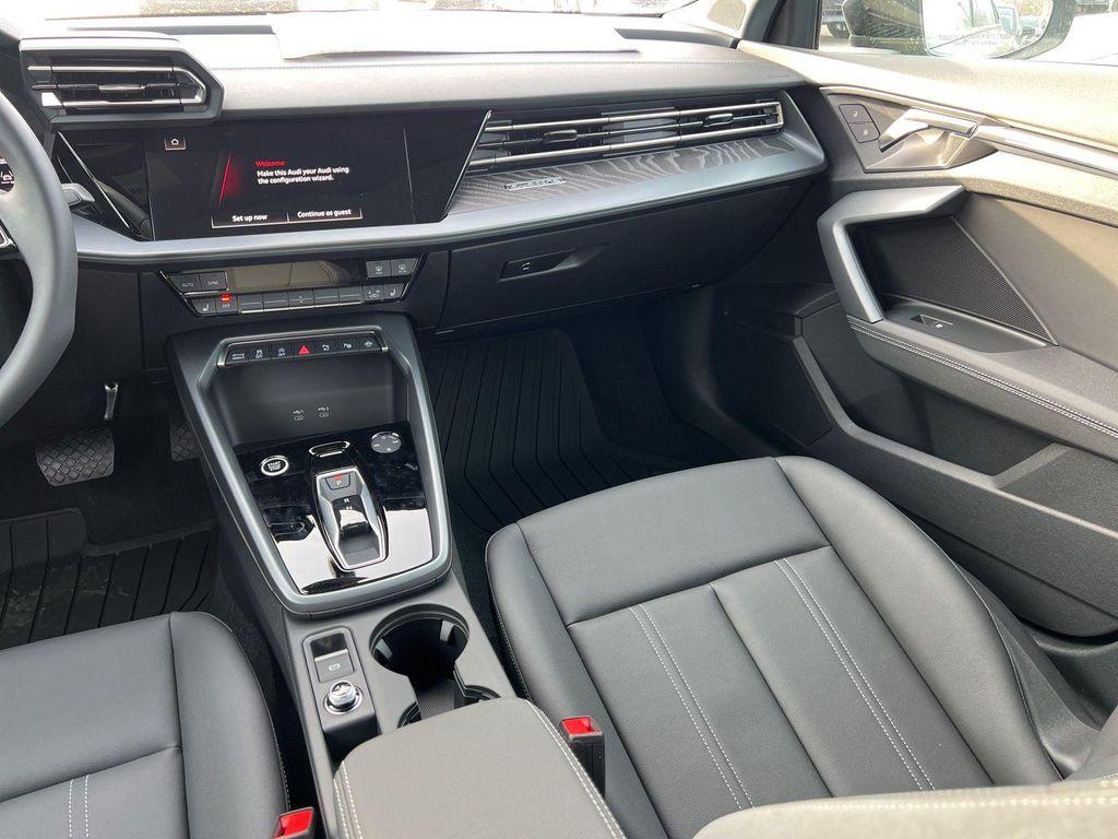 new 2026 Audi A3 car, priced at $42,959