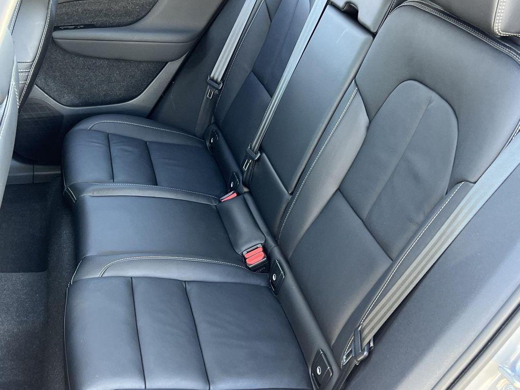 used 2024 Volvo XC40 car, priced at $29,500